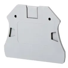 Изолятор торцевой для клемм TUR-2.5-QUATTRO (D-TUR-2.5-QUATTRO). Изолятор торцевой для клемм. ДКС