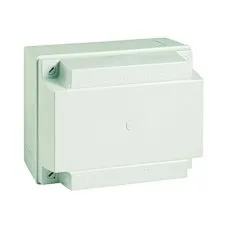 Коробка ответвительная с гладкими стенками IP56, 190х145х135 (54130). Коробка ответвительная с гладкими стенками и высокой крышкой. ДКС