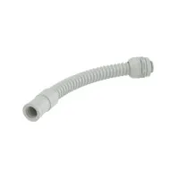 Муфта гибкая труба-коробка, IP65, D25 (57125). Муфта гибкая труба-коробка. ДКС
