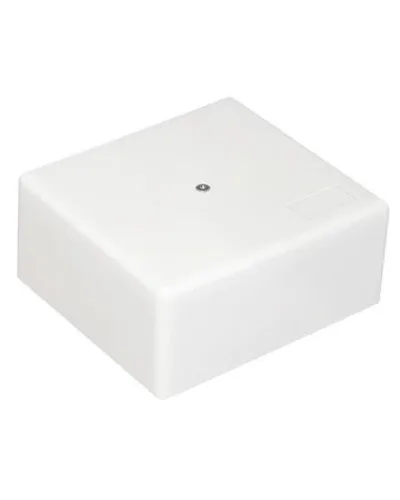 Коробка MB75 75х75х40 6P (1,5…6мм²), белая (46241HF-W): Коробка монтажная, огнестойкая, без галогена в Нижнем Новгороде