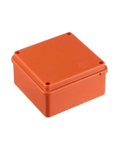 Коробка JBS100 100х100х55, 3P (1,5…10мм²) (42307HF): Коробка монтажная, огнестойкая, без галогена в Нижнем Новгороде