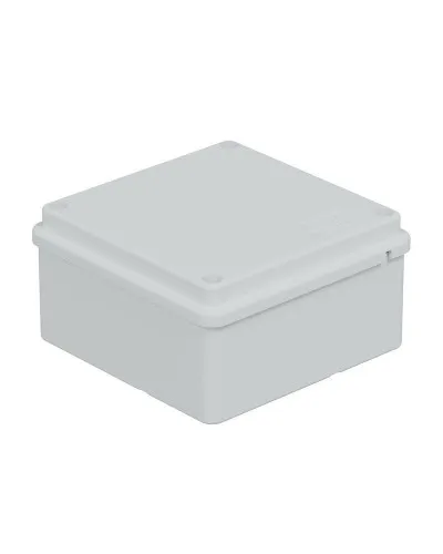 Коробка BJB/JBS100 100х100х55, IP56, белая (44057W-1). Коробка монтажная. Экопласт в Нижнем Новгороде