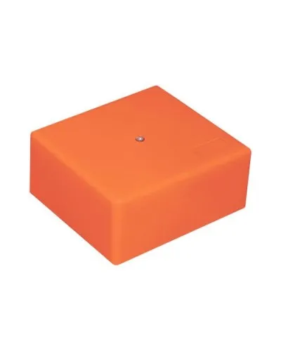 Коробка MB75 75х75х40 6P (1,5…2,5мм²) (46041PE-HF): Коробка монтажная, огнестойкая, без галогена в Нижнем Новгороде
