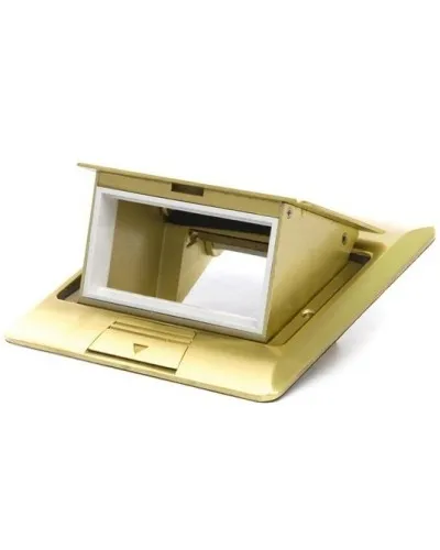 Коробка для люков LUK/1.5BR, LUK/1.5AL в пол BOX/1.5S (70016). Коробка для люков в пол, металлическая для заливки в бетон. Экопласт в Нижнем Новгороде