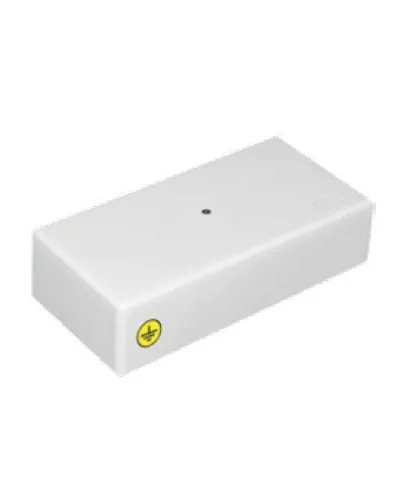 Коробка MB145 145х75х40, 10P (1,5…2,5мм²) белая (46033PE-HF-W). Коробка монтажная, огнестойкая, без галогена. Экопласт в Нижнем Новгороде
