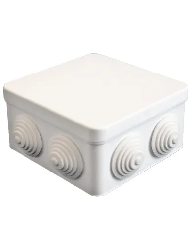 Коробка распаячная 310х240х125, 12вых, IP55, 3075 (44307HF). Коробка распаячная. Экопласт в Нижнем Новгороде