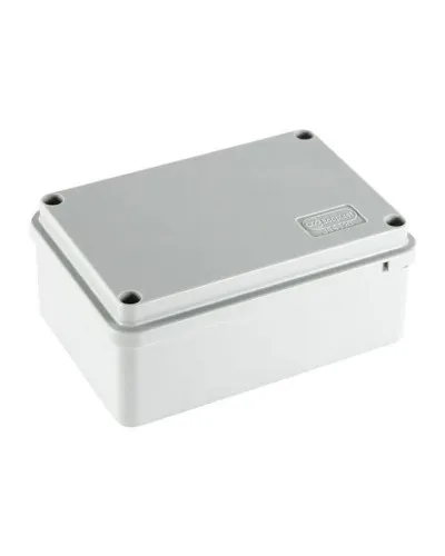 Коробка BJB/JBS120 120х80х50, 6 вых., IP56, серая (44058HF). Коробка монтажная, без галогена. Экопласт в Нижнем Новгороде