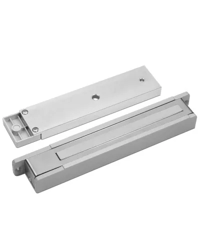 AL-300-24V Premium (серый). Замок электромагнитный. ЭКСКОН в Нижнем Новгороде