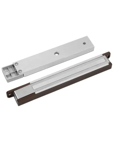 AL-200-24V Premium (коричневый). Замок электромагнитный. ЭКСКОН в Нижнем Новгороде