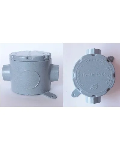 КПА-20У3 (G1/2). Коробка коммутационная взрывозащищенная. ЭлектроСпецИндустрия в Нижнем Новгороде