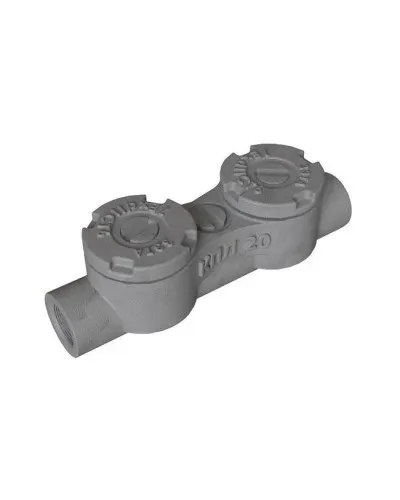 КПЛ-25, IP54. Коробка коммутационная взрывозащищенная. ЭлектроСпецИндустрия в Нижнем Новгороде