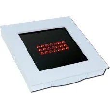 МИНИ-12-ДИН2 (MINI-DIN-GS) Go-Stop. Оповещатель охранно-пожарный световой динамический (табло). Электротехника и Автоматика