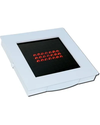 МИНИ-12-ДИН2 (MINI-DIN-GS) Go-Stop. Оповещатель охранно-пожарный световой динамический (табло). Электротехника и Автоматика в Нижнем Новгороде