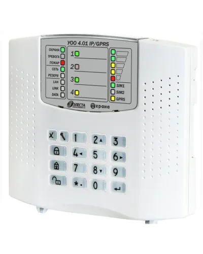 Юпитер-2413 (4.01 GPRS). Устройство оконечное объектовое. Элеста в Нижнем Новгороде