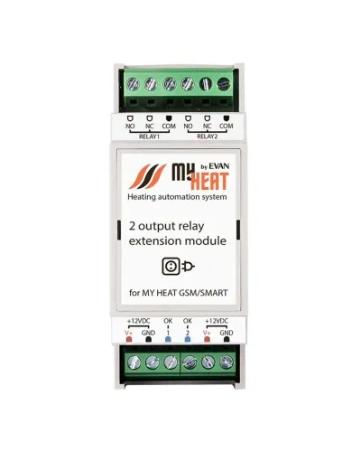 My Heat RL2. Блок реле. Эван в Нижнем Новгороде