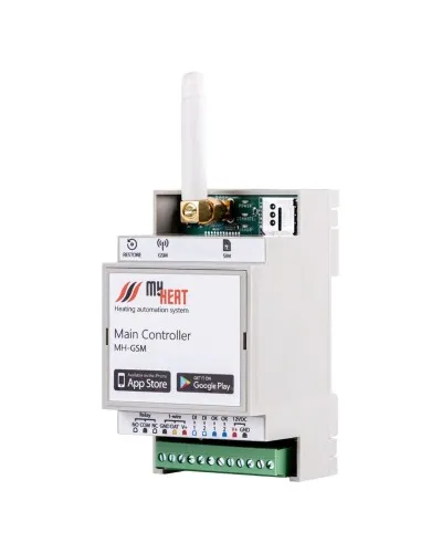 My Heat GSM. Универсальный контроллер для удаленного управления инженерной системой. Эван в Нижнем Новгороде
