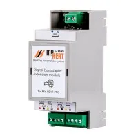 Адаптер цифровой шины для My Heat PRO. Блок расширения. Эван