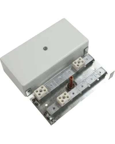 КМ-О (4к*10,0)-IP41-d: Коробка монтажная огнестойкая в Нижнем Новгороде