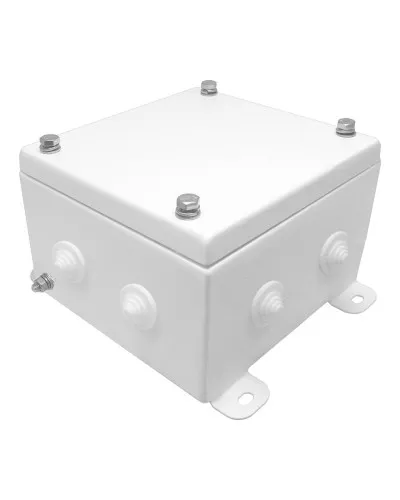 КМ-А-1515 IP55. Коробка монтажная распределительная. Гефест в Нижнем Новгороде