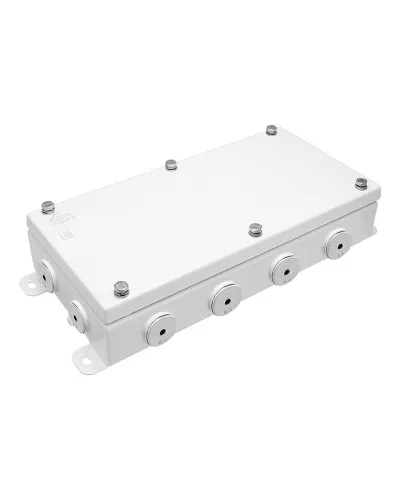 КМ IP66(Р)-1530 12 вводов (8-13). Коробка монтажная. Гефест в Нижнем Новгороде