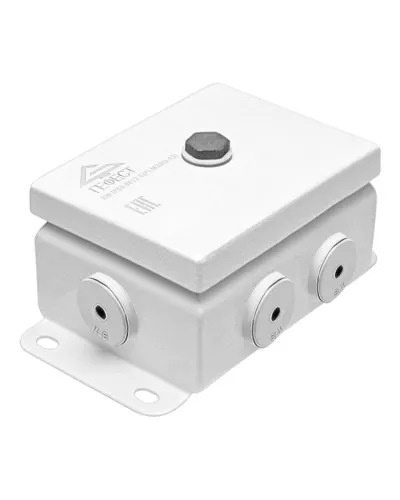 КМ IP66(Р)-0812 6 вводов (8-13) (без DIN рейки). Коробка монтажная. Гефест в Нижнем Новгороде