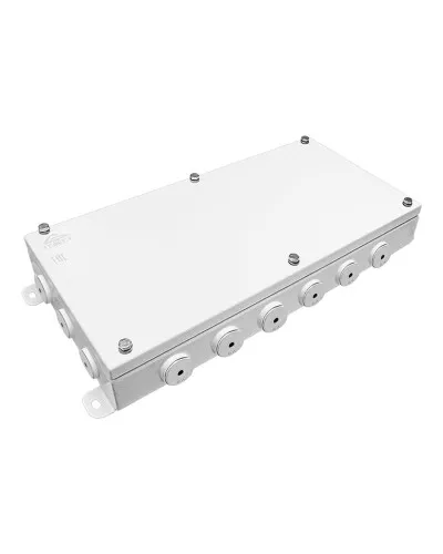КМ IP66(Р)-2040 18 вводов (8-13). Коробка монтажная. Гефест в Нижнем Новгороде