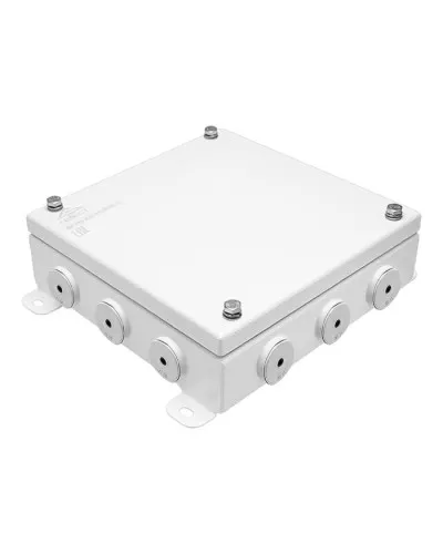 КМ IP66(Р)-2020 12 вводов (8-13). Коробка монтажная. Гефест в Нижнем Новгороде