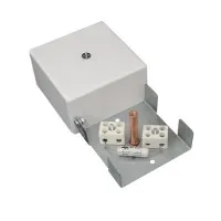 КМ-О (4к)-IP41+ОТТВ: Коробка монтажная огнестойкая
