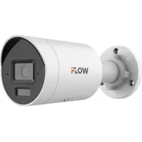 F-IC-2122C2M(4мм). Бюджетная IP-видеокамера цилиндрическая. i-FLOW