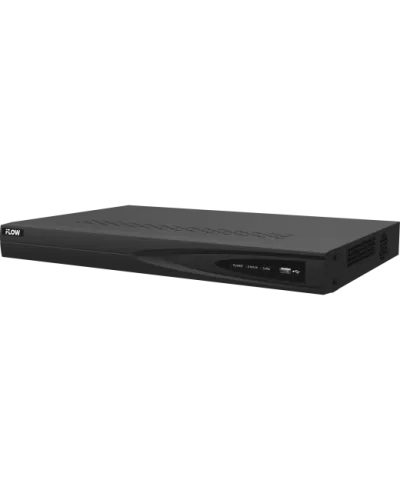 F-NR-216. Бюджетный IP-видеорегистратор 16-канальный. i-FLOW в Нижнем Новгороде