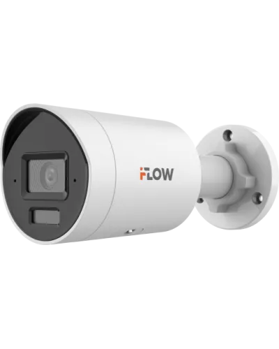 F-IC-2142C2M(2.8мм). Бюджетная IP-видеокамера цилиндрическая. i-FLOW в Нижнем Новгороде