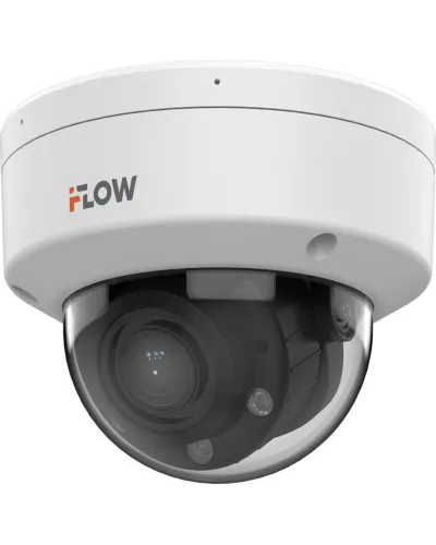 F-IC-2722C2MSZ4(2.8-12мм). Бюджетная IP-видеокамера купольная. i-FLOW в Нижнем Новгороде