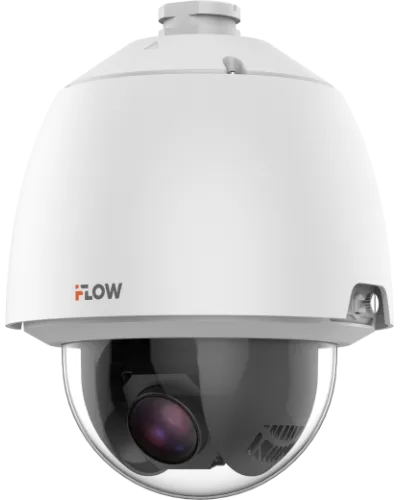 F-IP-2420CSZ32. Бюджетная IP-видеокамера поворотная. i-FLOW в Нижнем Новгороде