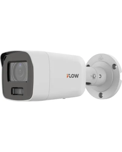 F-IC-2184CM(4мм). Бюджетная IP-видеокамера цилиндрическая. i-FLOW в Нижнем Новгороде