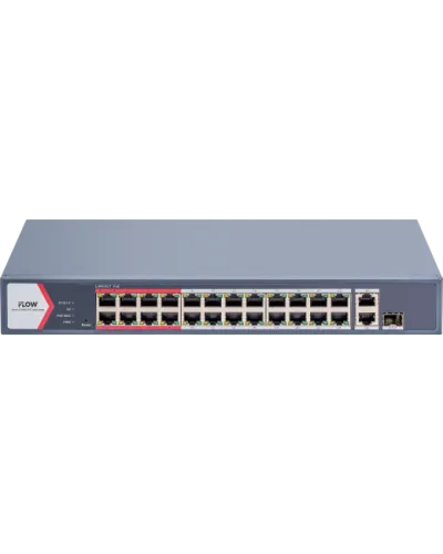 F-SW-EM426POE-VM/L. Коммутатор с POE. i-FLOW в Нижнем Новгороде
