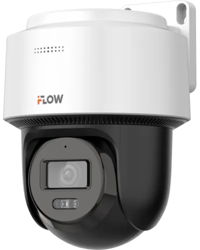 F-IP-1442CI. Бюджетная IP-видеокамера поворотная. i-FLOW в Нижнем Новгороде