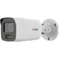 F-IC-2184CM(2.8мм). Бюджетная IP-видеокамера цилиндрическая. i-FLOW