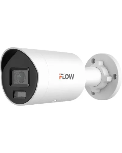F-IC-2146CM(4мм). Бюджетная IP-видеокамера цилиндрическая. i-FLOW в Нижнем Новгороде