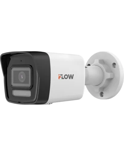 F-IC-1122CM(4мм). Бюджетная IP-видеокамера цилиндрическая. i-FLOW в Нижнем Новгороде