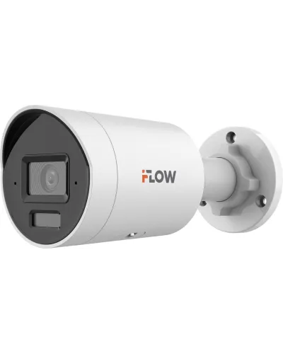 F-IC-2182C2M(6мм). Бюджетная IP-видеокамера цилиндрическая. i-FLOW в Нижнем Новгороде