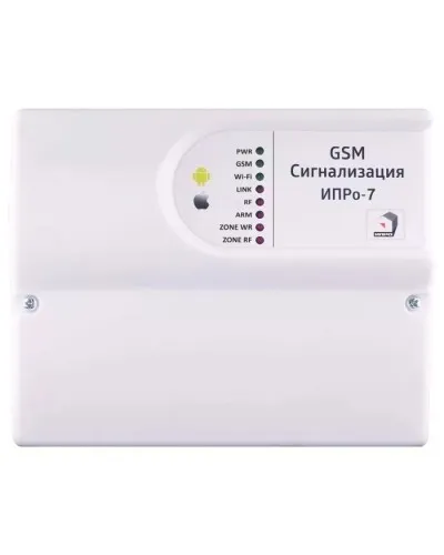 ИПРо 7. GSM Wi-Fi сигнализация. ИПРо в Нижнем Новгороде