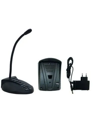 Digital Duplex DD-215Г HF. Устройство переговорное клиент-кассир, дуплексное. КОМКОМ в Нижнем Новгороде