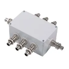 КВМК 232020 - Н (1ExeIIBT5Gb). Коробка коммутационная взрывозащищенная. Компания СМД