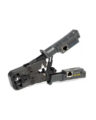 Пресс-клещи с тестером JT-03T (84493). Инструмент обжимной. КВТ в Нижнем Новгороде