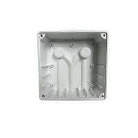 МК+Видео Гранд, белая, исп.04, IP66/67. Коробка монтажная. Магнито-Контакт
