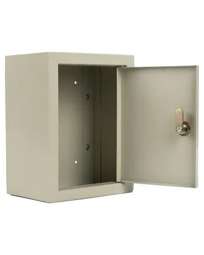 ЩМП - 00 МЭК (270х210х140) IP31 (MEC11105). Шкаф с монтажной панелью. МЭК-Электрика в Нижнем Новгороде