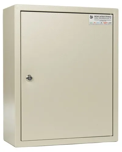 ЩМП - 06 МЭК (500х400х170) IP31 (MEC11111). Шкаф с монтажной панелью. МЭК-Электрика в Нижнем Новгороде