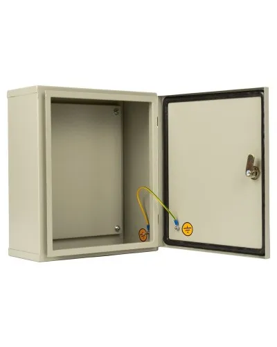 ЩМП - 03 МЭК (350х300х155) IP65 (MEC11304). Шкаф с монтажной панелью. МЭК-Электрика в Нижнем Новгороде