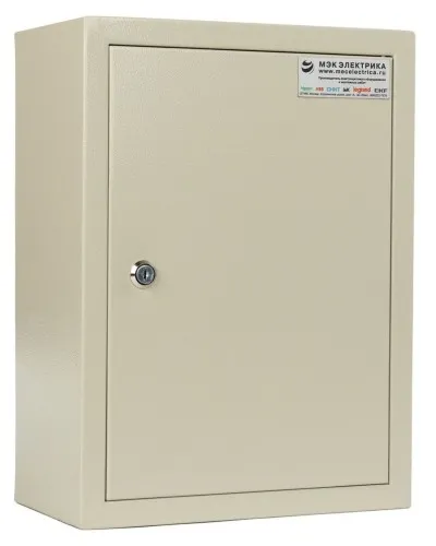 ЩМП - 04 МЭК (400х300х155) IP31 (MEC11109). Шкаф с монтажной панелью. МЭК-Электрика в Нижнем Новгороде