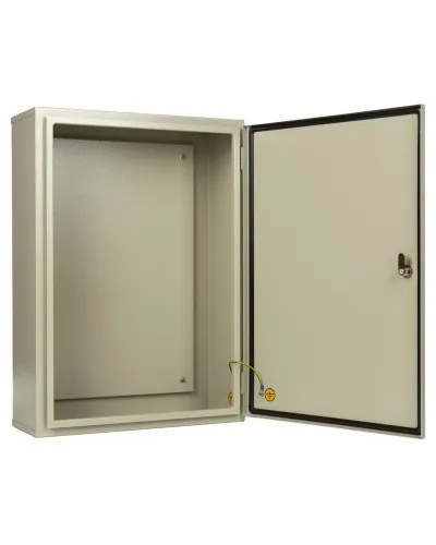 ЩМП - 07 МЭК (700х500х210) IP65 (MEC11309). Шкаф с монтажной панелью. МЭК-Электрика в Нижнем Новгороде